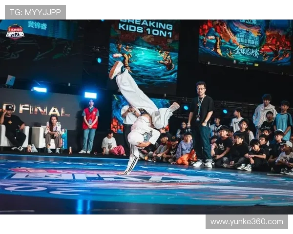 重庆街舞队的热血与激情揭秘街舞文化的独特魅力与发展历程